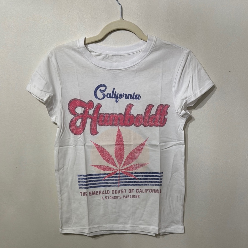 Odd People by Recycled Karma California Emerald Coast Tee